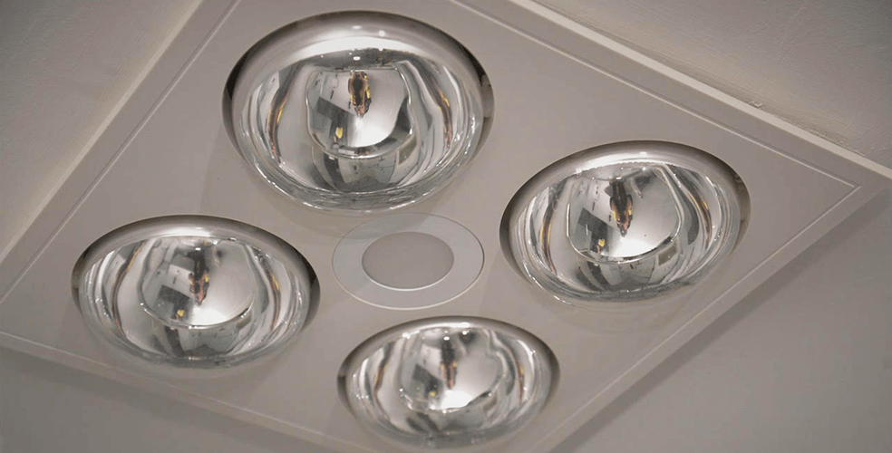 Reasons To Consider Heat Lights Installation For Your Bathroom Orion